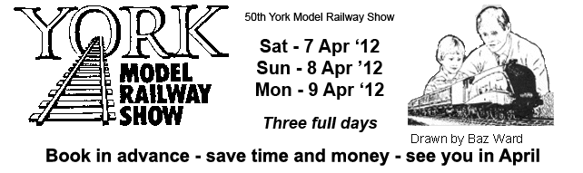 york model railway